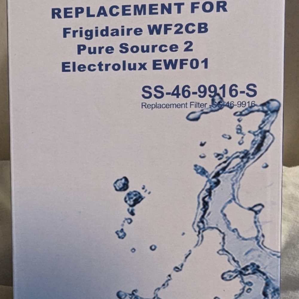 Spring Source Water Filter Replacement Set - Picture 2 of 7